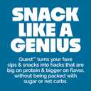 Quest Nutrition Chocolate Protein Shake, 45g Protein, 2g Sugar, 4g Net Carbs, Ready to Drink, Gluten Free, 12 Count (EXP 07/15/26)
