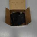 Braveboy Single Stage Snow Blower Protective Slide Skid Shoes Kit Compatible with Ego 21 SNT2112 SNT2114 SNT2110 SNT2100 SNT2101 SNT2102 SNT2102 Snow Blower- with 4 Mounting Screws,Black