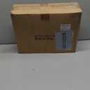 2 PCS 9ft Artificial Christmas Garland, Real Touch Norfolk Pine Garland - Pine Garland, Greenery Christmas Garland for Mantle, Table, Fireplace, Indoor, Outdoor Christmas Decorations