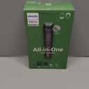 Philips Norelco All-in-One 3000 Series 13 in 1 Trimmer, Beard Styler & Men's Hair Clipper, 9 Length Settings & Self-Sharpening Skin-Friendly Blades, MG3919/50 (Black)