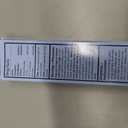 GLISTER™ Multi-Action Fluoride Travel Toothpaste 50g, Mfd: 05/14/2026