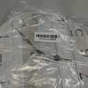 HYLANDA Wall Clock, 12 Inch Wall Clocks Battery Operated Silent Non Ticking, Wooden Clocks Decorative for Kitchen, Bathroom, Bedroom, Living Room Blue