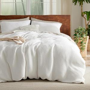 Bedsure, Duvet Cover Set ,King Size