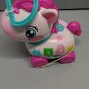 Unicorn Toys for 1 Year Old Girl Gifts, Baby Musical Learning Toys 6-9-12-18 Months, Bilingual Educational Toys with Light, Christmas Birthday Gifts for Girl & Boys