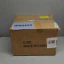 Aluminum Adjustable Height Locking Boat Seat Pedestals with Slide 13 to 18 Inches for Boat Seats (1pcs)