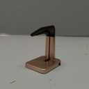 WITHit Smart Watch Stand Compatible with Apple Watch, Gold  Watch Docking Station Fits All Models/Sizes/Cases  Practical and Convenient Watch Charging Station, Protects from Spills/Scratches