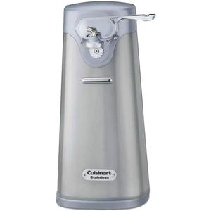 SCO-60 Deluxe Can Opener (Stainless Steel)