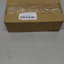 Christmas Stocking Holder for Fireplace Mantle, 2-in-1 Adjustable No Drill Hanger with 20lbs Heavy Duty Hold for Stockings & Garlands, 5-8.5 Inch Clip On Mantel Hooks(Golden, Count, 1)