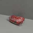 Christmas Toilet Seat Cover Set Elongated Toilet Lid Cover with Xmas Jingle Bell Bathroom Perfect Decoration for Home Portable for Trip Toilet Dust Seat Protective Covers