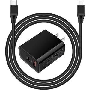 Type C Charger Super Fast Charging Compatible for Moto G Power 2026 2025