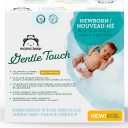 Amazon Brand - Mama Bear Gentle Touch Diapers, Size Newborn, 120 Count (4 packs of 30)