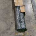 Artificial Ivy Privacy Fence Wall Screen: 5FT X10FT (50 sqft) UV-Anti Faux Boxwood Roll Panels Greenery Backdrop Ivy Vine Leaf Hedges Fence Panels for Indoor Outdoor Green Decor (60 X 120 IN)