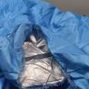 Tent for Camping and Hiking, 55"×,75, Blue