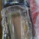 Ajustable Backpack Blower Holder Leaf Rack for Lawn & Landscaping Trailers