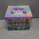 30 Colors Tie Dye Kit, Tie Dye Set for Kids, Pre-Filled Tye Dye Bottles, Non Toxic Permanent Fabric Dye Art Set, Easy DIY Fabric Art - Create Fun (30 Colors)