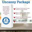 Caru - Real Turkey Stew For Dogs, Natural Adult Wet Dog Food With Added Vitamins And Minerals, Free From Grain, Wheat And Gluten (12.5 Oz) (EXP 01/21/26)