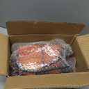 QWORK Drum Heater Band 1200W 120V  Adjustable Heating Wrap for 55 Gallon Metal Drum, Oil & Grease Warming