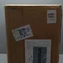 Large Steel Safe Box 3.0 Cuft for Home with LED Light, 6 Locking Bolts Electronic Safe Fireproof with Removable Shelves & Smart Alert, Digital Safe with Fireproof Bag for Document Hotel Office