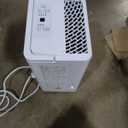 hOmeLabs 8 Pint Wi-Fi Dehumidifier for up to 1,800 Sq Ft Rooms (MAX 24 Pint at 95F, 90% RH)  Ultra Quiet, Compact Design with Smart Controls and Drain Hose