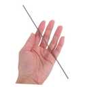 Homoyoyo 5pcs Tungsten Wire Kiln Firing Tool High Heat Pottery Accessory Jewelry Pendant Burning Wire