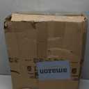 Washable Area Rugs 5'x7' Non-Slip Modern Abstract Soft for Living Room Entryway Bedroom Nursery, Print Pattern, Grey Pink