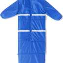 Macarrie Wearable Sleeping Bag with Dual Hoodie,Longsleeves,Pockets and Adjustable DrawstringIdeal for Camping, Cold Weather Hiking, Blanket,Shelter