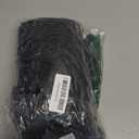 LitHome 14.8FT x 5FT Christmas Net Lights Outdoor Mesh Lights, 300 LED Warm White Net Light 8 Modes Connectable, Waterproof Giant Christmas Mesh Light Green Wire for Bushes Garden Yard Party Decor