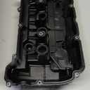 MITZONE Cylinder Head Valve Cover Compatible for 2007-2015 Mini Cooper Base R55-R61 non-S N16/N12 1.6L Replace 11127646554