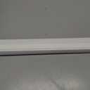 LazBlinds No Drill Cordless Cellular Shades, 30" W × 48" H, White