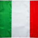 Italian Flag 2x3Ft-(60x90cm) Italy National Flag Sewn Stripes Premium Flags Outdoors Indoors 210D Heavy Duty Oxford With Brass Grommmets Bandiera italiana