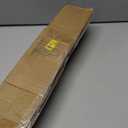 ARIFARO Fence Posts 4 Feet Sturdy Duty Metal Fence Post, Pack of 10, No Dig Garden U Post for Wire Fencing Steel Post for Yard, Outdoor Wire