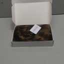 70s Disco Wig Farrah Fawcett Wigs for Women Lady Natural Synthetic Full Wigs Vintage Cosplay Costume Hair Wig (Brown)