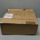 Raised Toilet Seat with Handles, FSA HSA Eligible 500lb Toilet Seat Riser for Seniors with Bedpan, Adjustable Height & Width, Handicap Elevated Toilet Seat for Elderly, Bedside, Fit Any Toilet (Grey)