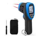 Digital Infrared Thermometer Gun, Kethvoz Dual Laser 30:1 Infrared Thermometer Gun Measure Temp -58~2732, Industrial Pyrometer for Cooking Grilling Pizza Oven HVAC 1500APP