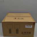 Table Lamps for Living Room Set of 2, Ceramic Table Lamps for Bedroom, 20" Modern Lamps for Night Stands, Dark Blue