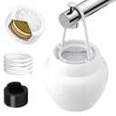 Bath Filter for Tub, 8-Stage Bathtub Water Filter Kinder Filter for Bathtub, Tubo Bath Filter, Hard Water Softener, Clean 99% Contaminants