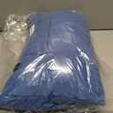 Portable USB Heated Blanket, 3 Heat Settings USB Heated Blanket Throw 3Hrs Auto Off 5V/2A,54"x38"Overheat Protection Portable Electric Blanket Wrap Machine Washable(Battery Pack Not Included)