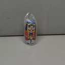 AMOR PRESENT Nutcracker Nesting Dolls, 5pcs Russian Matryoshka Dolls Christmas Nutcracker Figures Handmade Wooden Set (Multicolor)