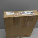 Lorcn 40 Pcs 3 Inch Terracotta White Ceramic for DIY Face Succulent Plants in Pots Plant Cactus Nursery Pots