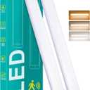 Coelic Frameless LED Sensor Light Bar, 16 In