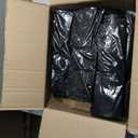 Veska 65 Gallon Trash Bags Heavy Duty | 120 Count | 64 Gallon Trash Bags for Toter - Large Garbage Bag 70 Gallon