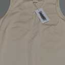 BKRIVE V-Neck Summer Casual Beach Dress for Women 2025 Vacation Women's Sleeveless Sundress with Split Small