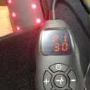 Red Light Therapy Mat, 2in1 LEDs (660nm& 850nm) Red Light Therapy Blanket, Premium Material, Adjustable Timer & Intensity