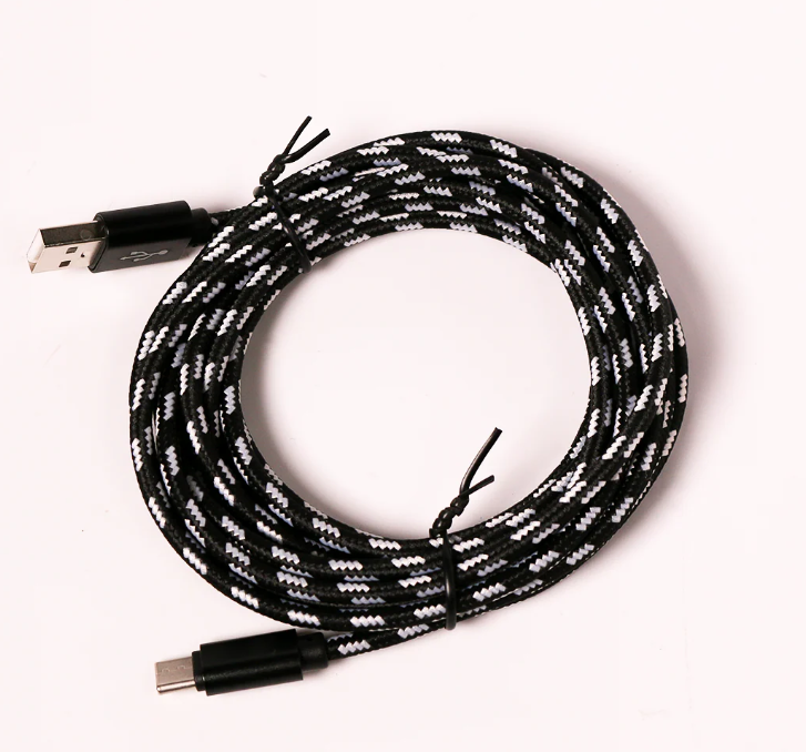 Braided USB Cable