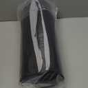 Homelike Moment Queen Comforter Set Grey, Comforters Queen Size Set, Soft Lightweight Down Alternative Bed Comforter Full Size Reversible All Season 3 Pieces Sets Grey/Light Gray