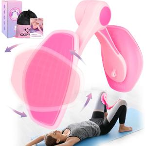 Thigh Master Thigh Exerciser for Women, Enhanced Resistance Hip and Pelvis Trainer, Inner Thigh Exercise Equipment Kegel Exercise Products for Women Home Gym