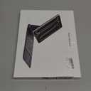 Magic Keyboard Case for iPad Pro 11-inch (M4, 2024), Keyboard Case for iPad Pro 11 with Multi-Touch Trackpad, Floating Cantilever Stand, Backlit Keys - White