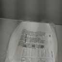 American Standard 5503A00B.020 Transitional Elongated Toilet Seat Soft Close, White