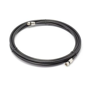 RG6 Black Coax Cable 15 ft