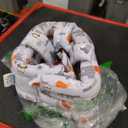 Baby Head Protector - Baby Helmet for Crawling Walking Running - No Bumps and Soft Cushion - Adjustable Protective Cap Infant Baby Safety Headguard - Toddler Helmets 6-12 Months 1-2 Years Old (Fox)